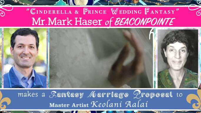 10a ”Fantasy Marriage Proposal by my Future Fantasy Husband #501” short film directing by Keolani Aalai